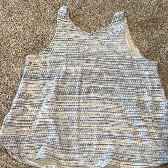 Anthropologie Tank - Picture 3 of 4